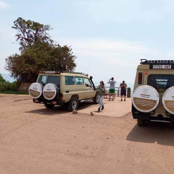 Nomad Explorer Tours LTD