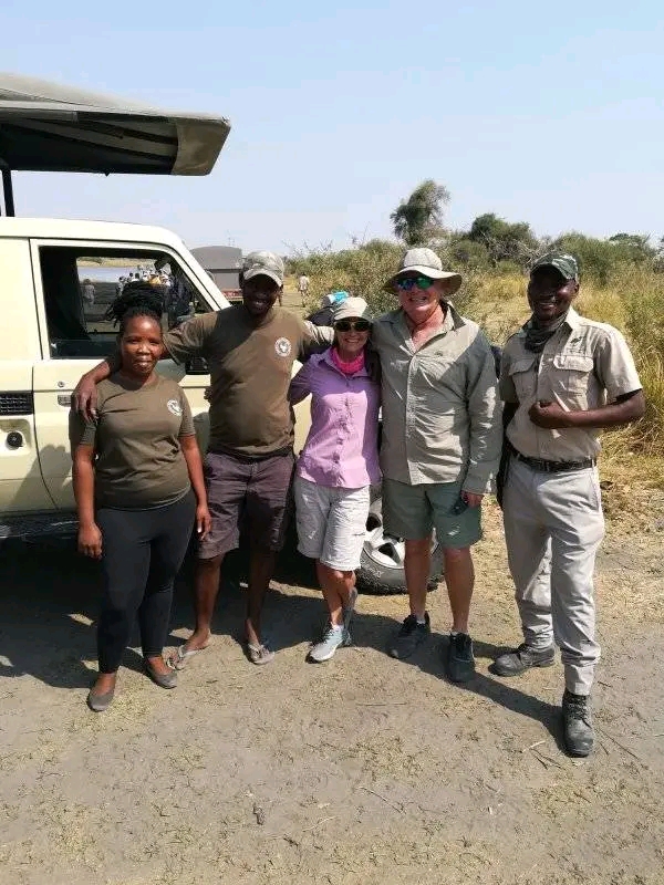 Nyala mobile safaris