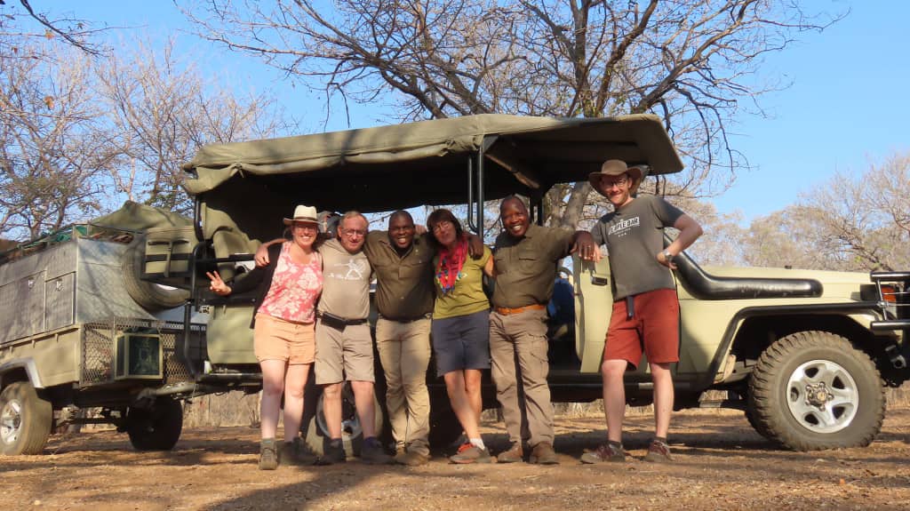 Okavango Exploration Safaris 
