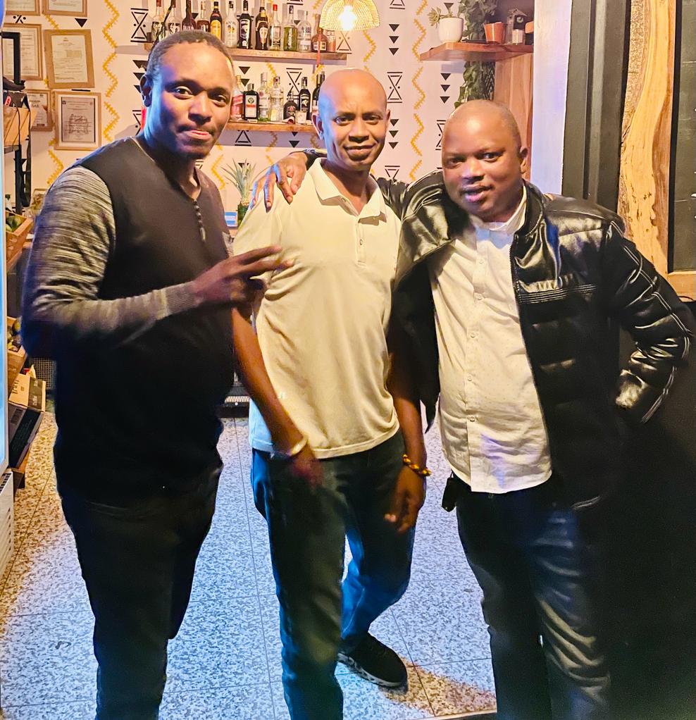 Open Safari Africa Ltd