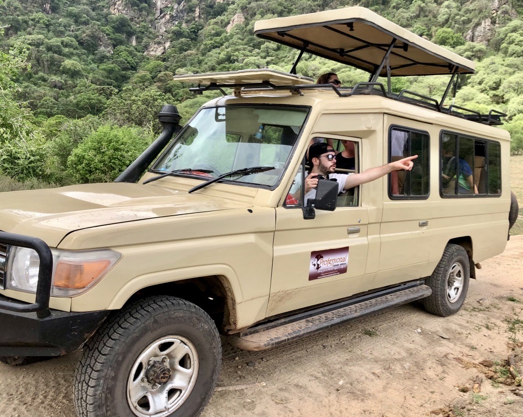 Professional Safari Africa