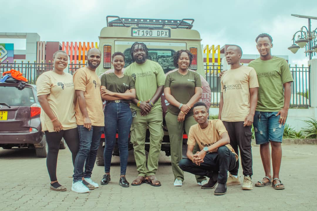 SERENGETI AFRICAN TOURS