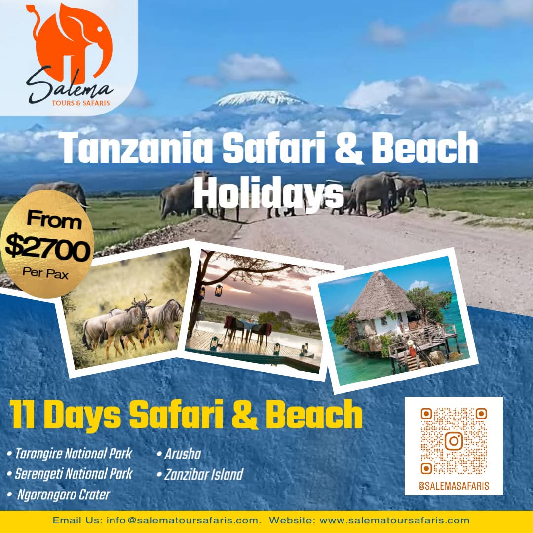 Salema Tours Safaris Ltd