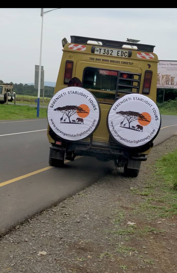 Serengeti Starlight Tours