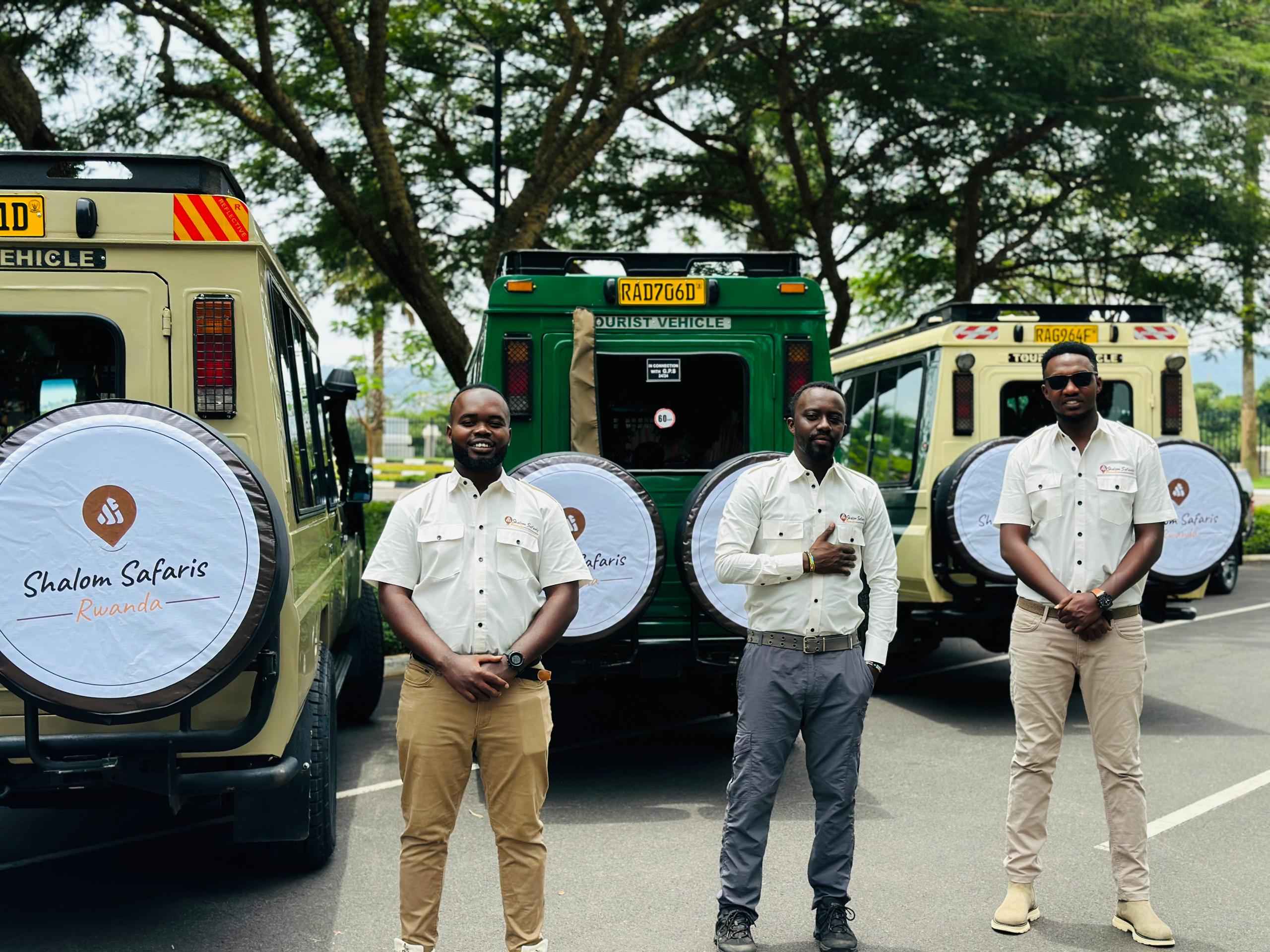 Shalom Safaris Rwanda