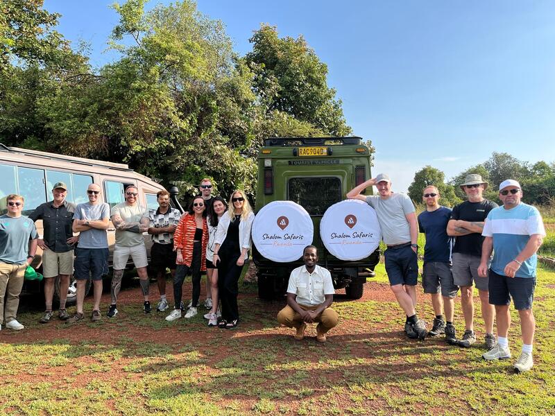 Shalom Safaris Rwanda