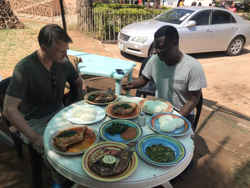 Southern Dynasty Safaris