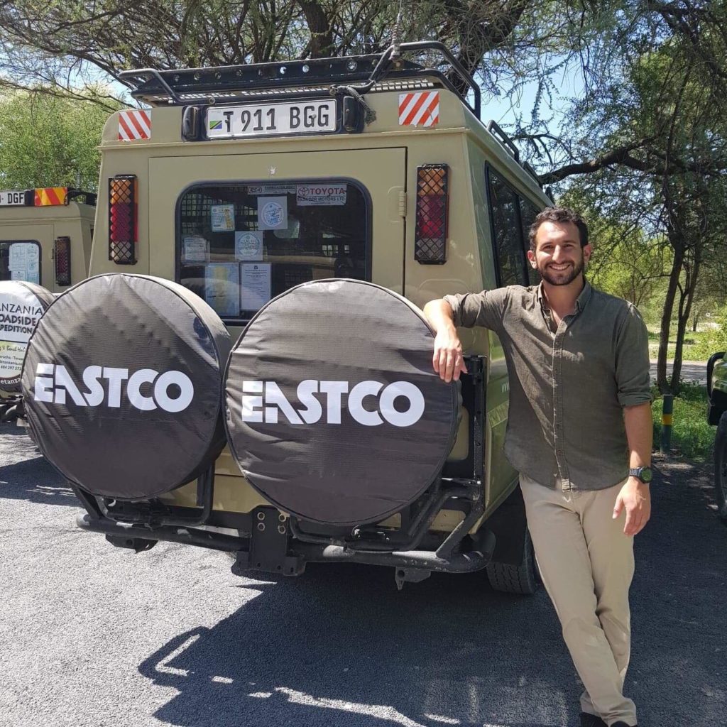 The East African Safari and Touring Company