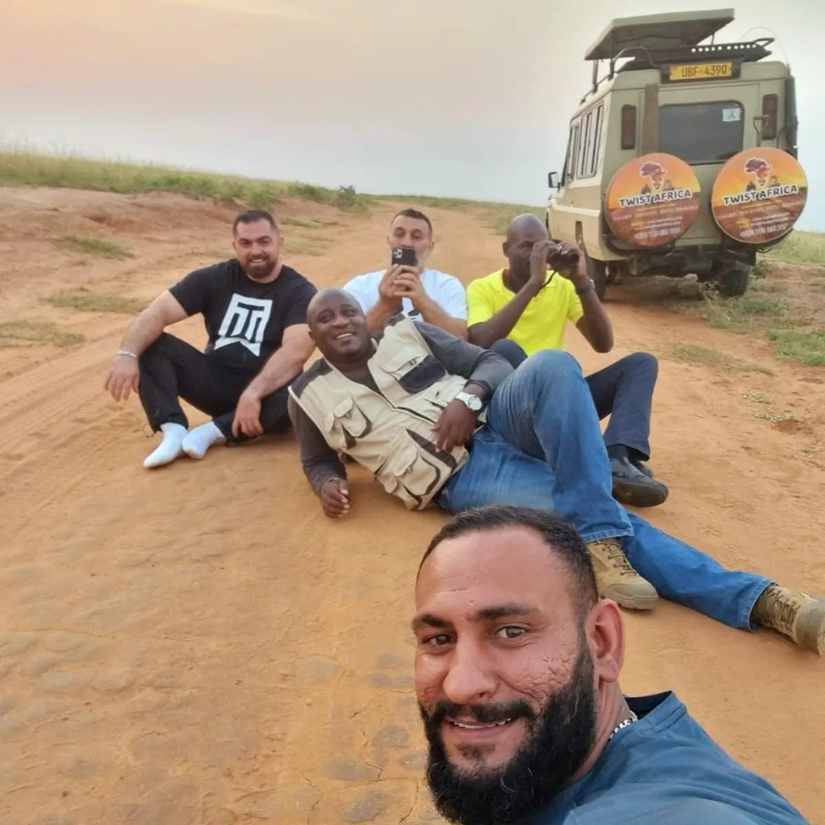 Twist African Safaris Ltd