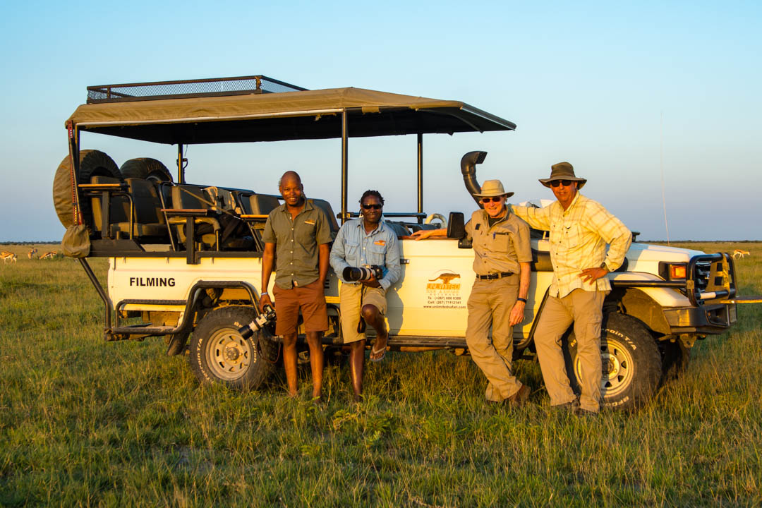 Unlimited Tours & Safaris Pty Ltd