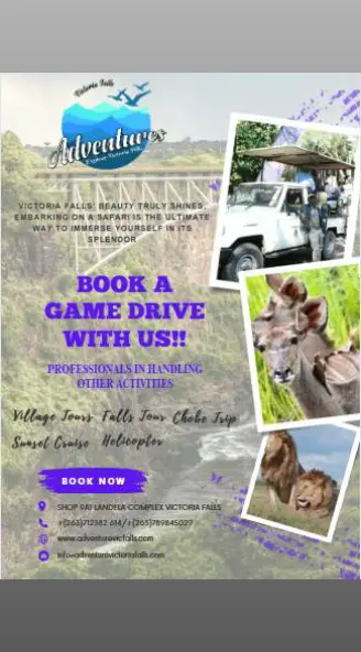 Victoria Falls Adventures
