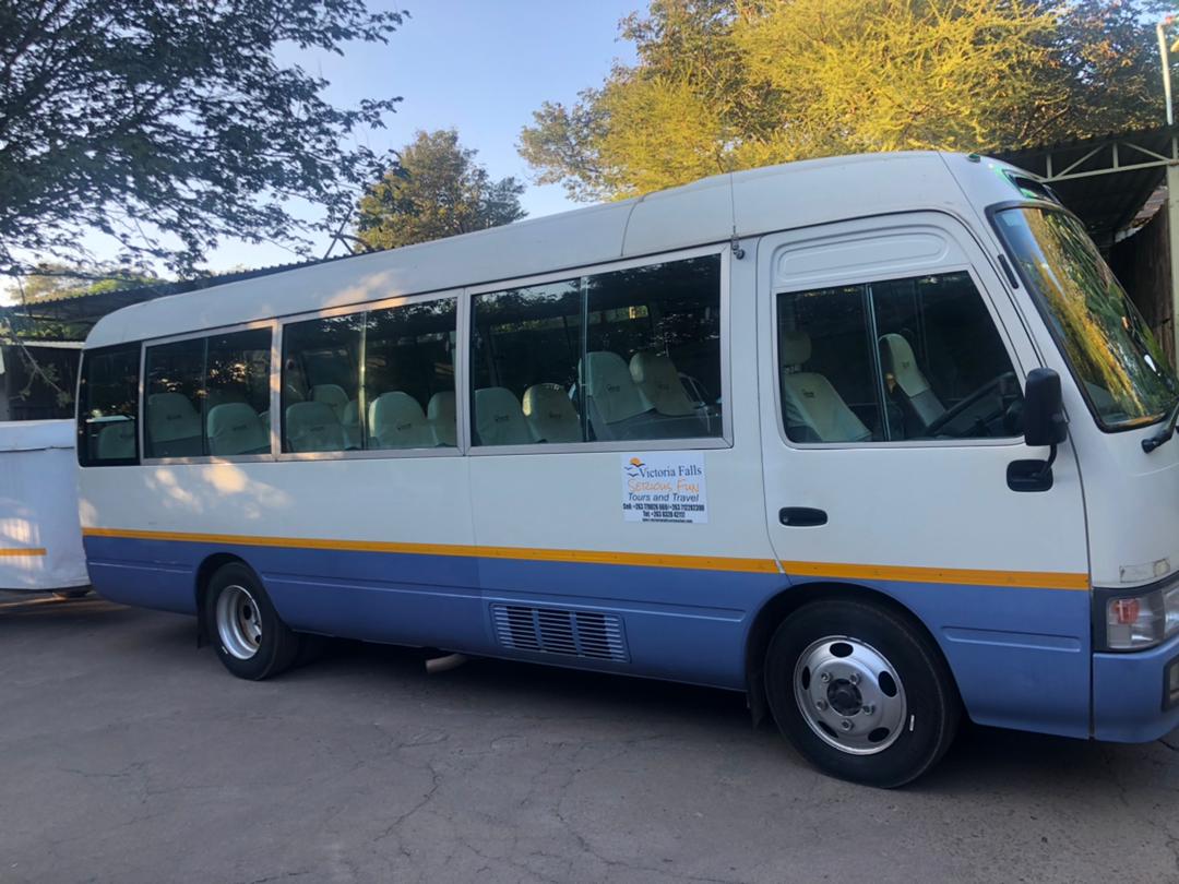 Victoria Falls Serious Fun Tours and Travel