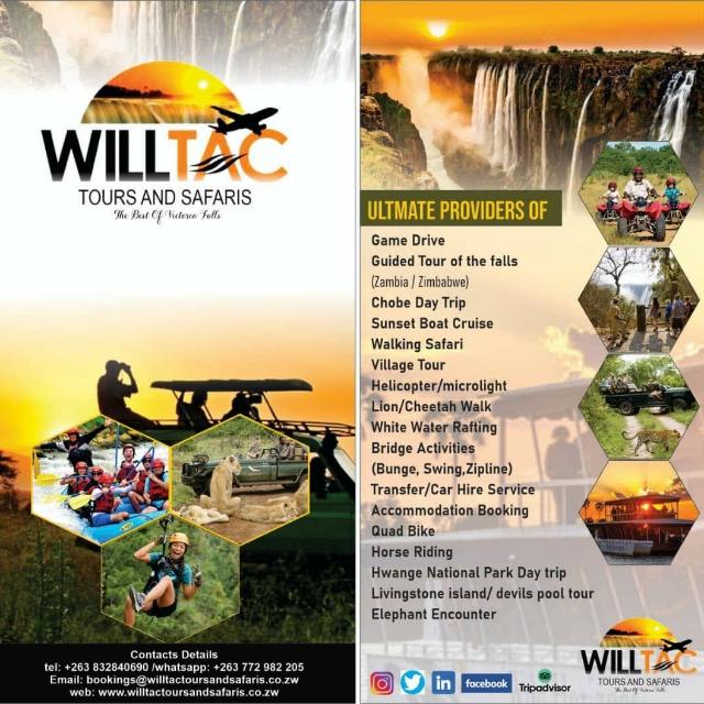 Willtac tours and safaris