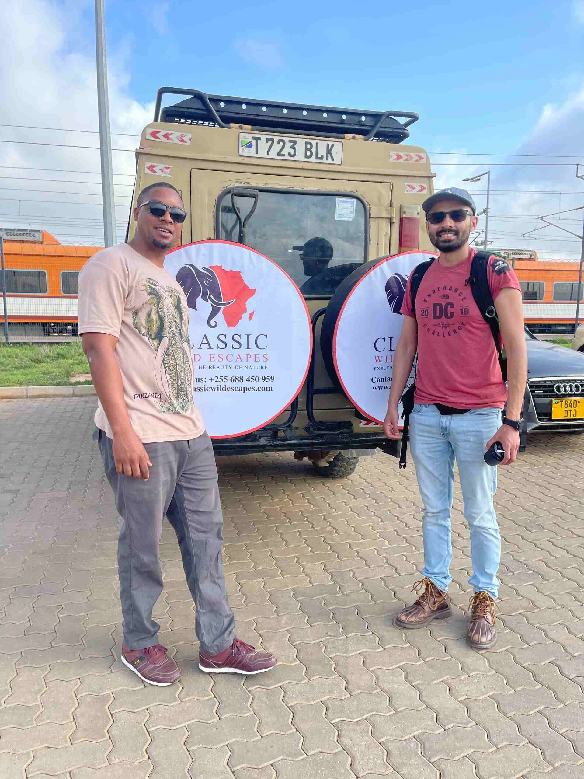 Classic Wild Escapes gallery