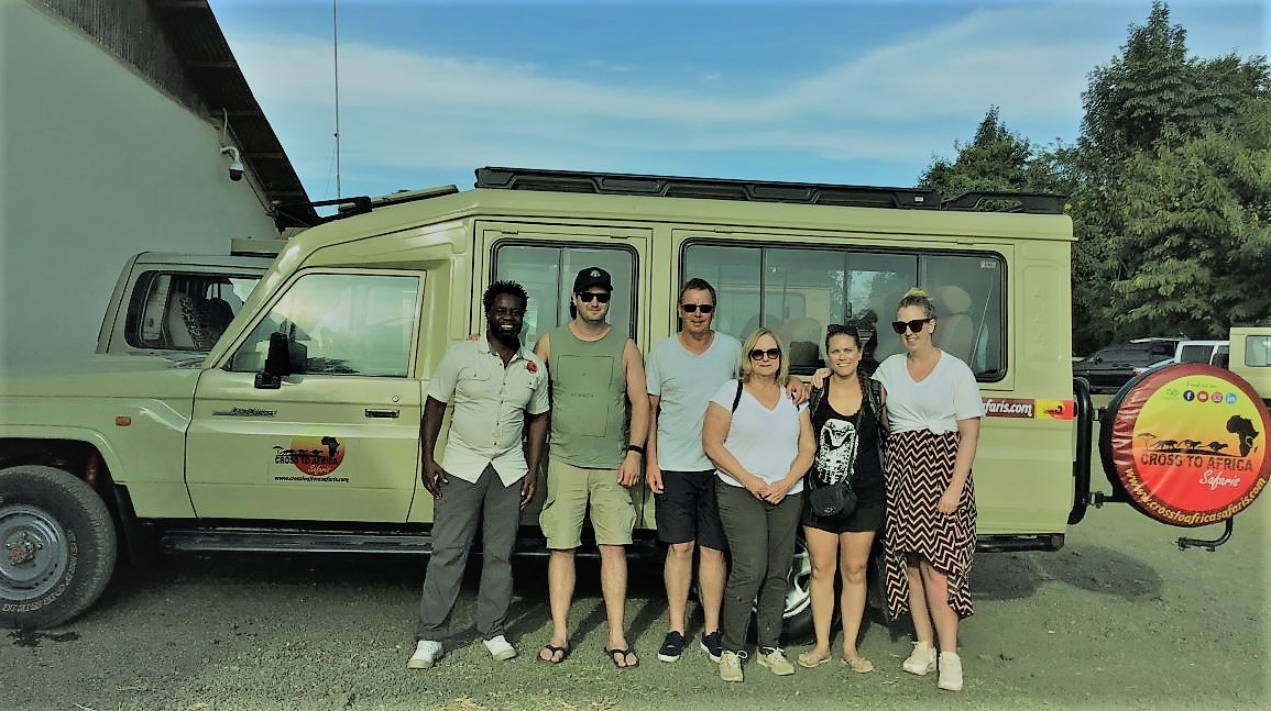 Cross to Africa Safaris Ltd  gallery