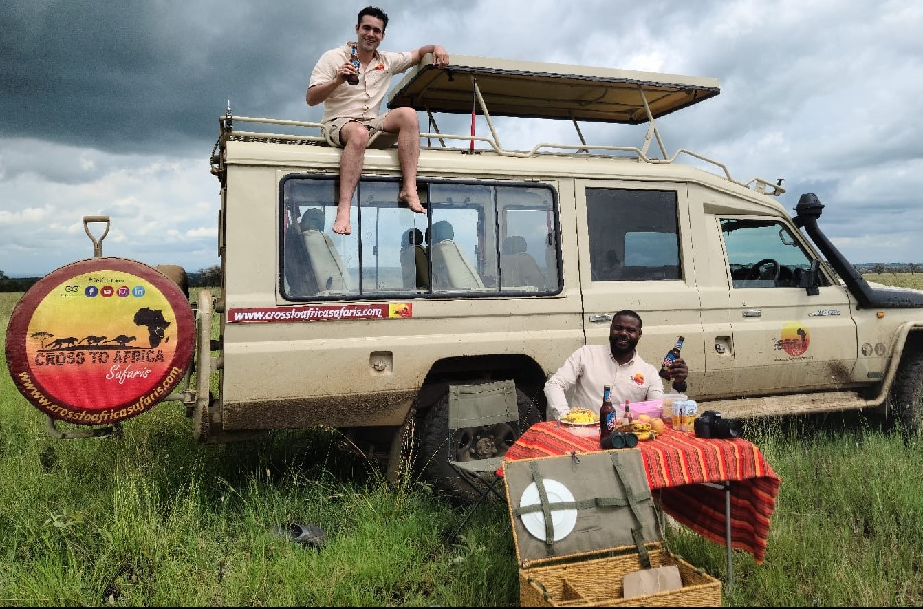 Cross to Africa Safaris Ltd  gallery