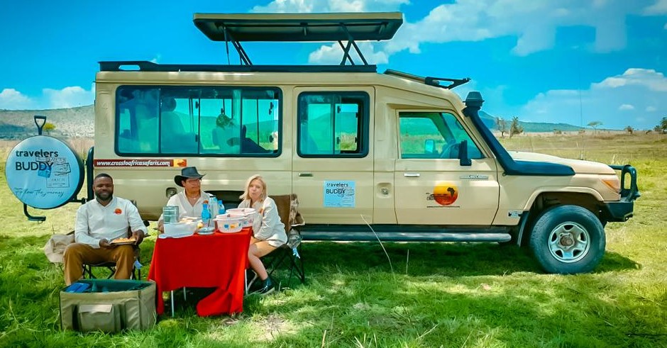 Cross to Africa Safaris Ltd  gallery