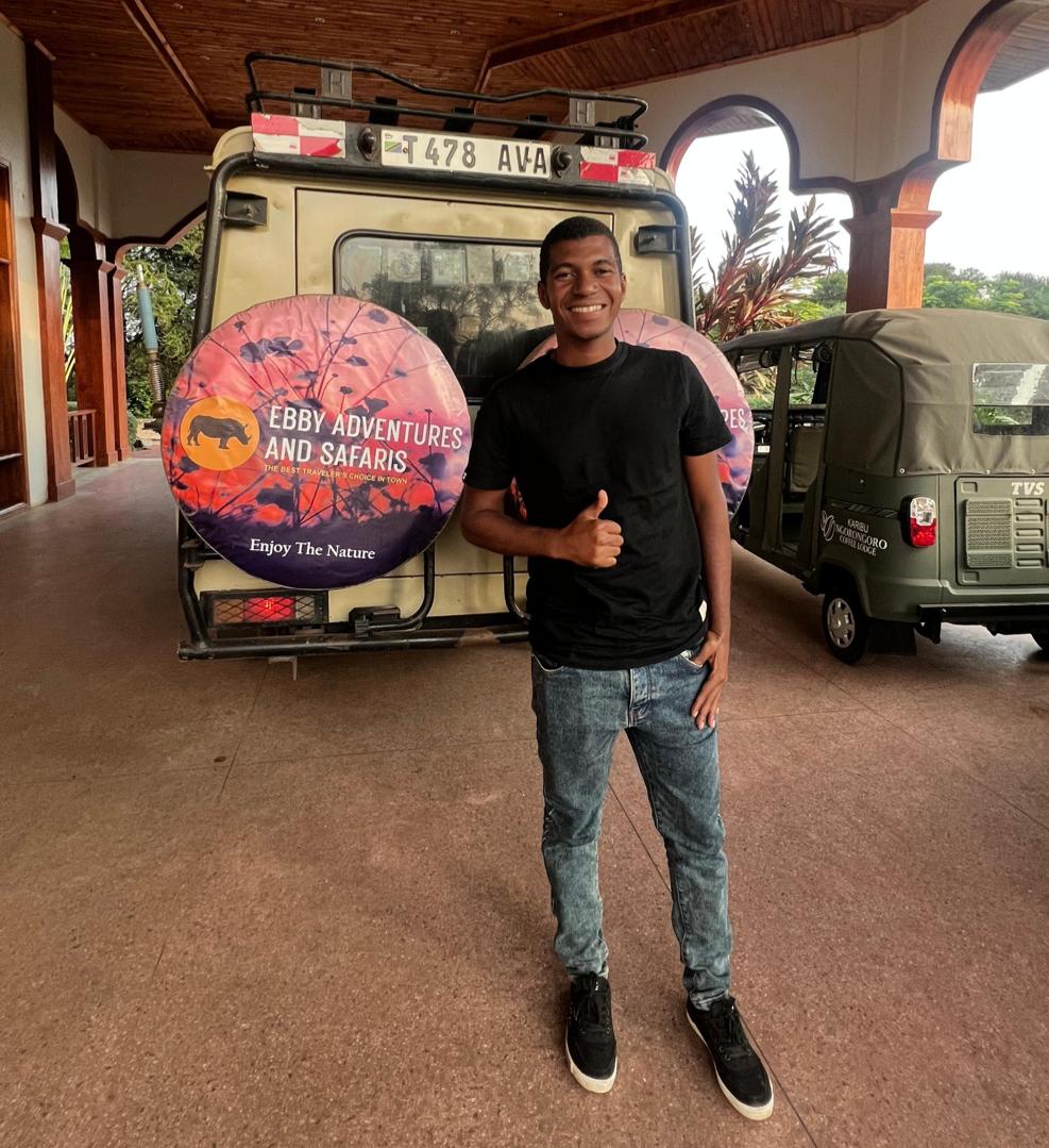 EBBY ADVENTURES AND SAFARIS gallery