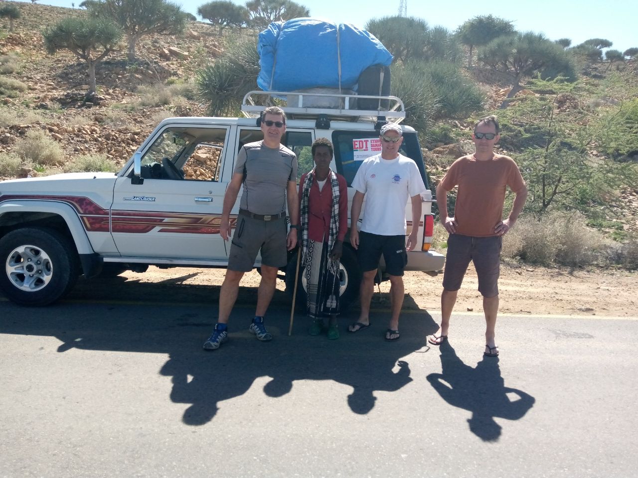 Ethio Danakil Tours  gallery