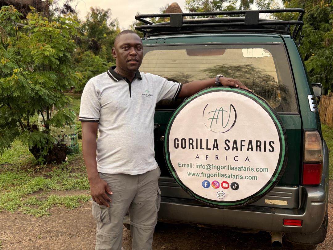 FN Gorilla Safaris Africa gallery