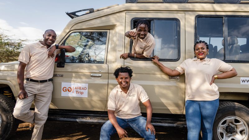 GO AHEAD TRIP gallery