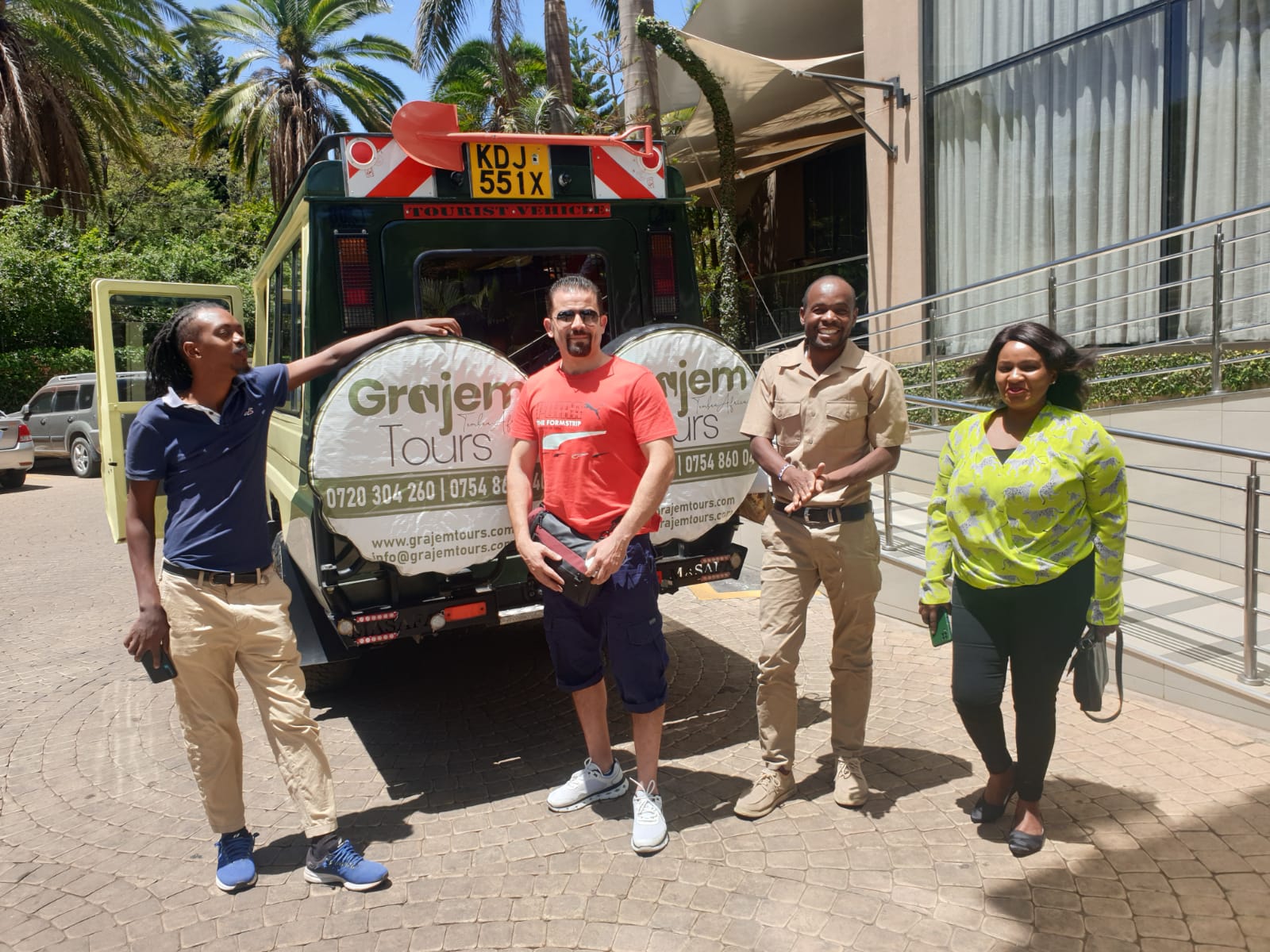 Grajem Tours & Travel    gallery