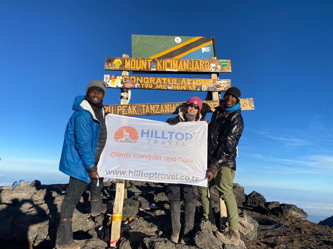 Hilltop Travel Company gallery