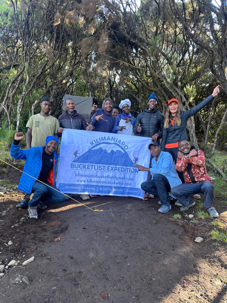 Kilimanjaro Bucketlist Expedition Company gallery