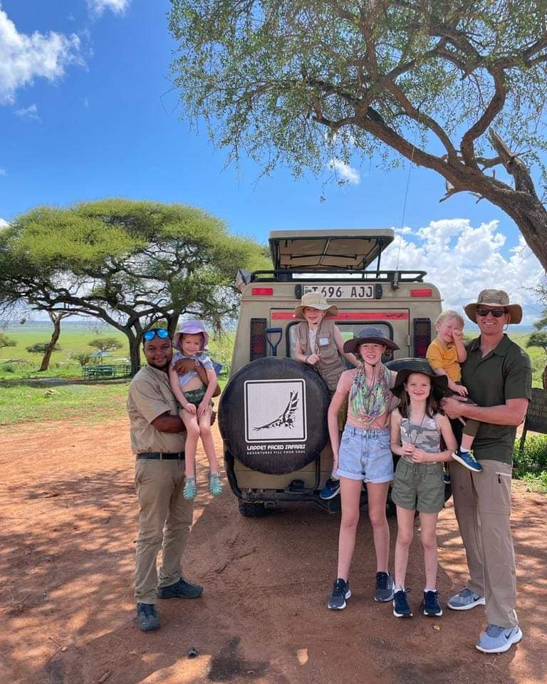 Lappet faced safaris  gallery