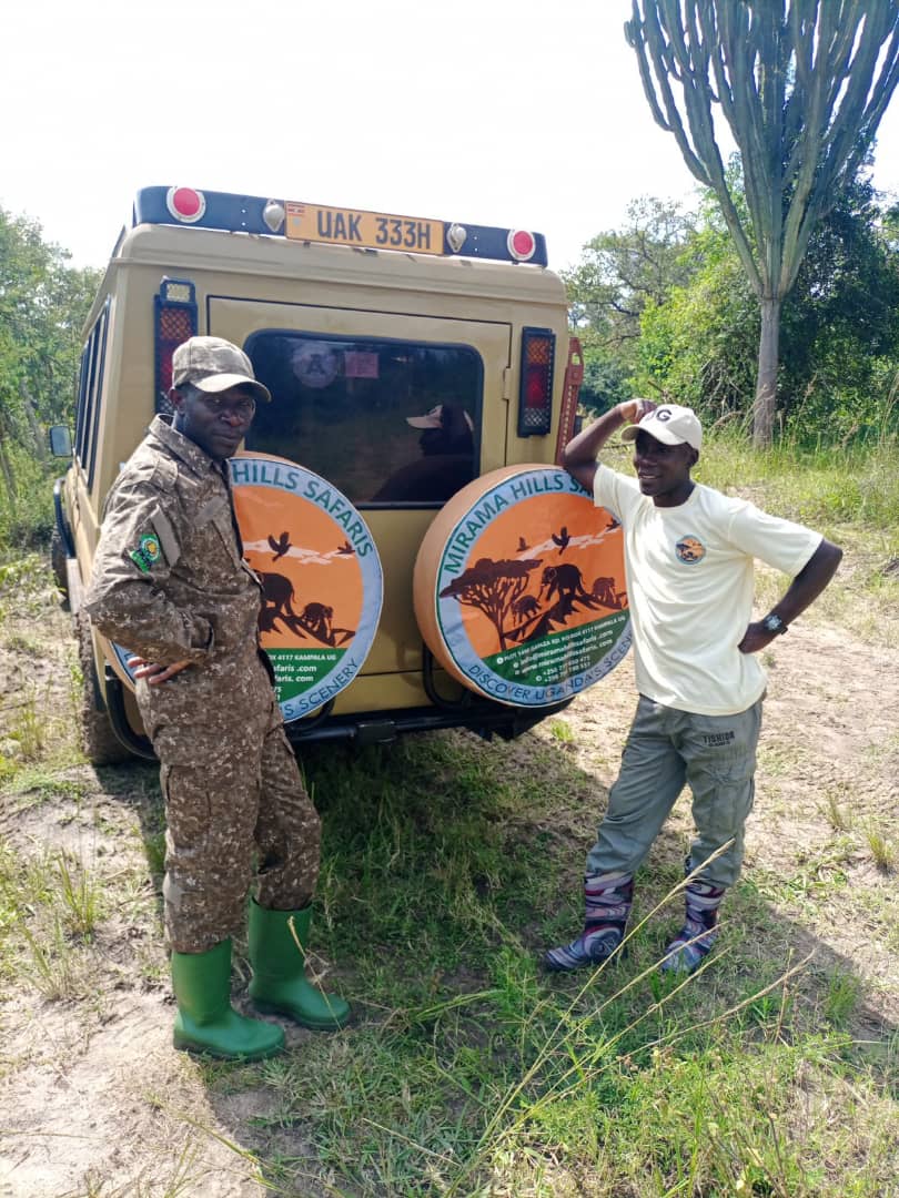 Mirama Hills Safaris.  gallery