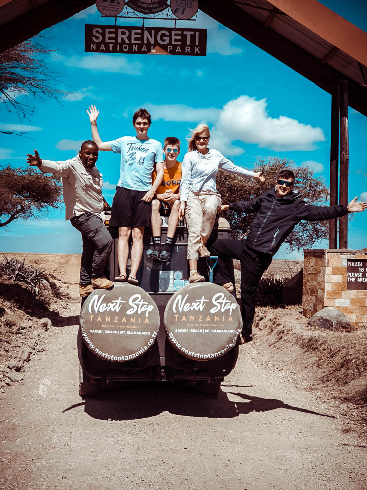 Next Stop Tanzania Safari gallery