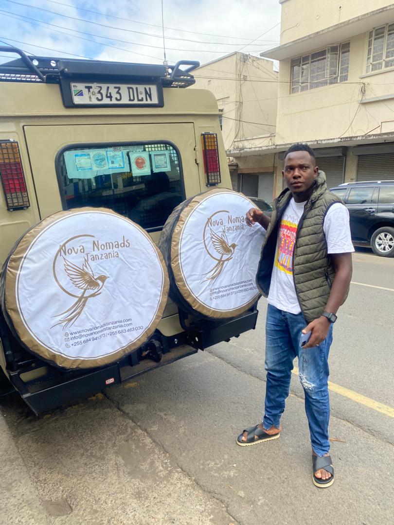 Nova Nomads Tanzania gallery