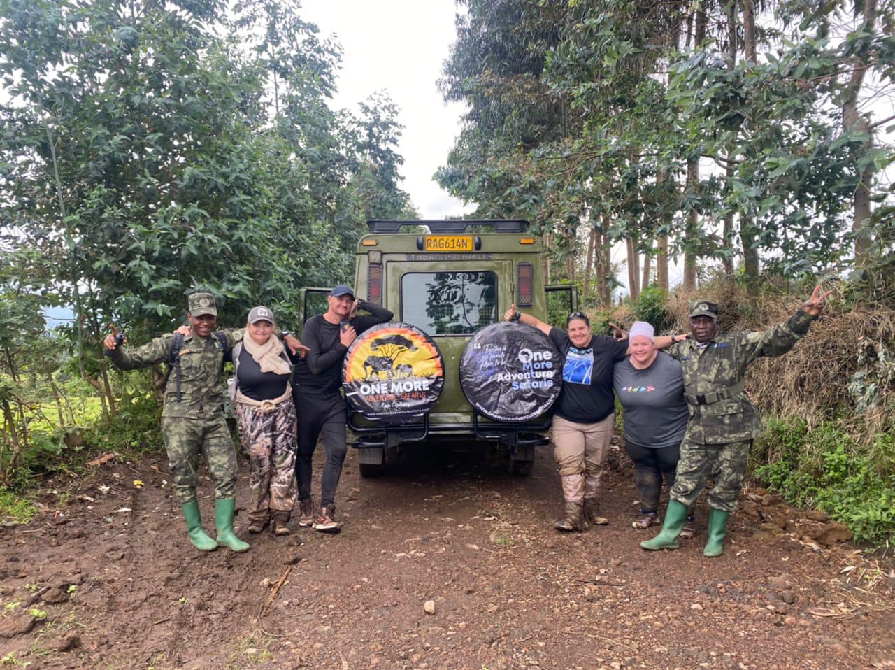 One More Adventure Safaris gallery