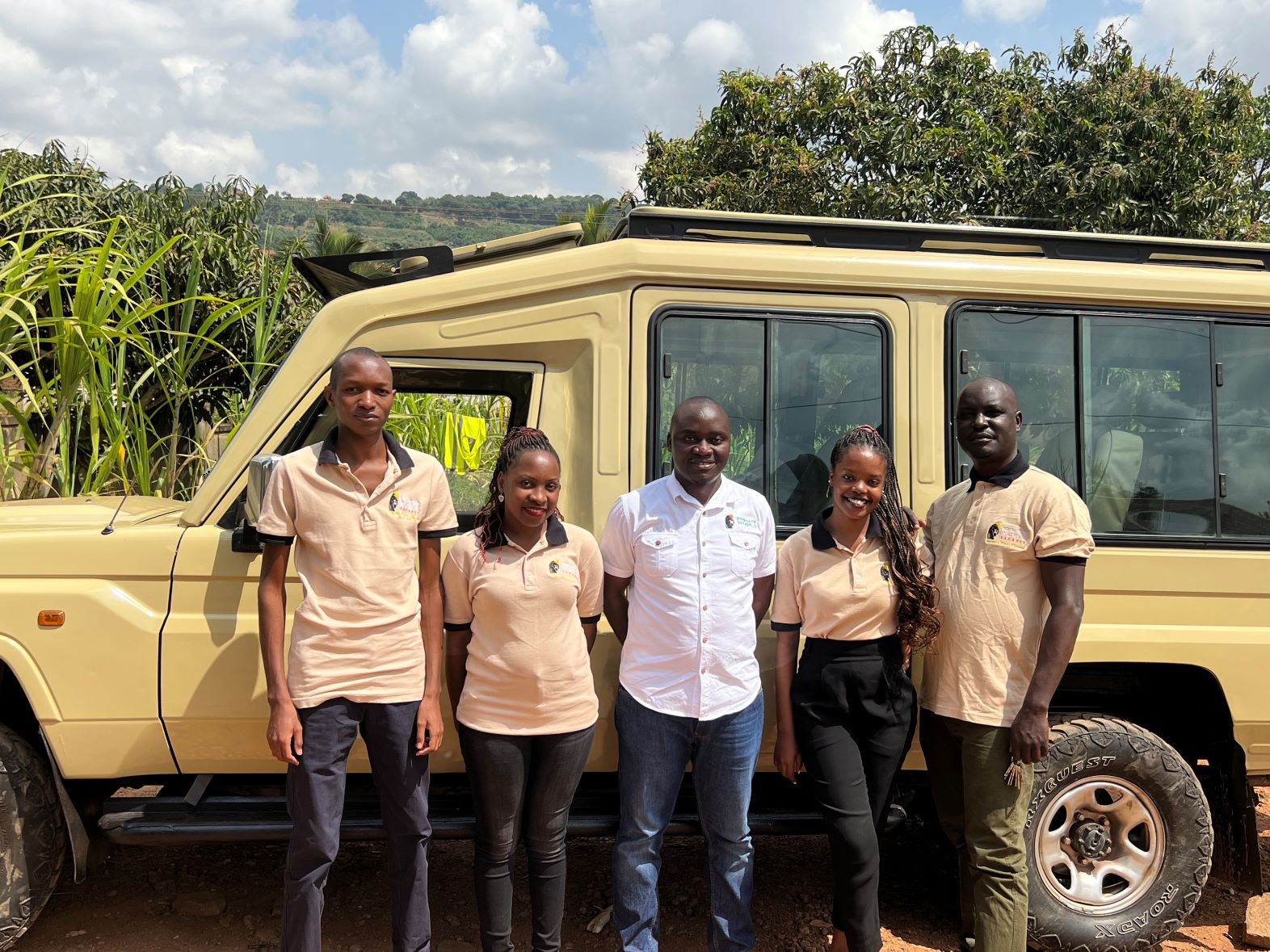 Primate World Safaris (U) Ltd gallery