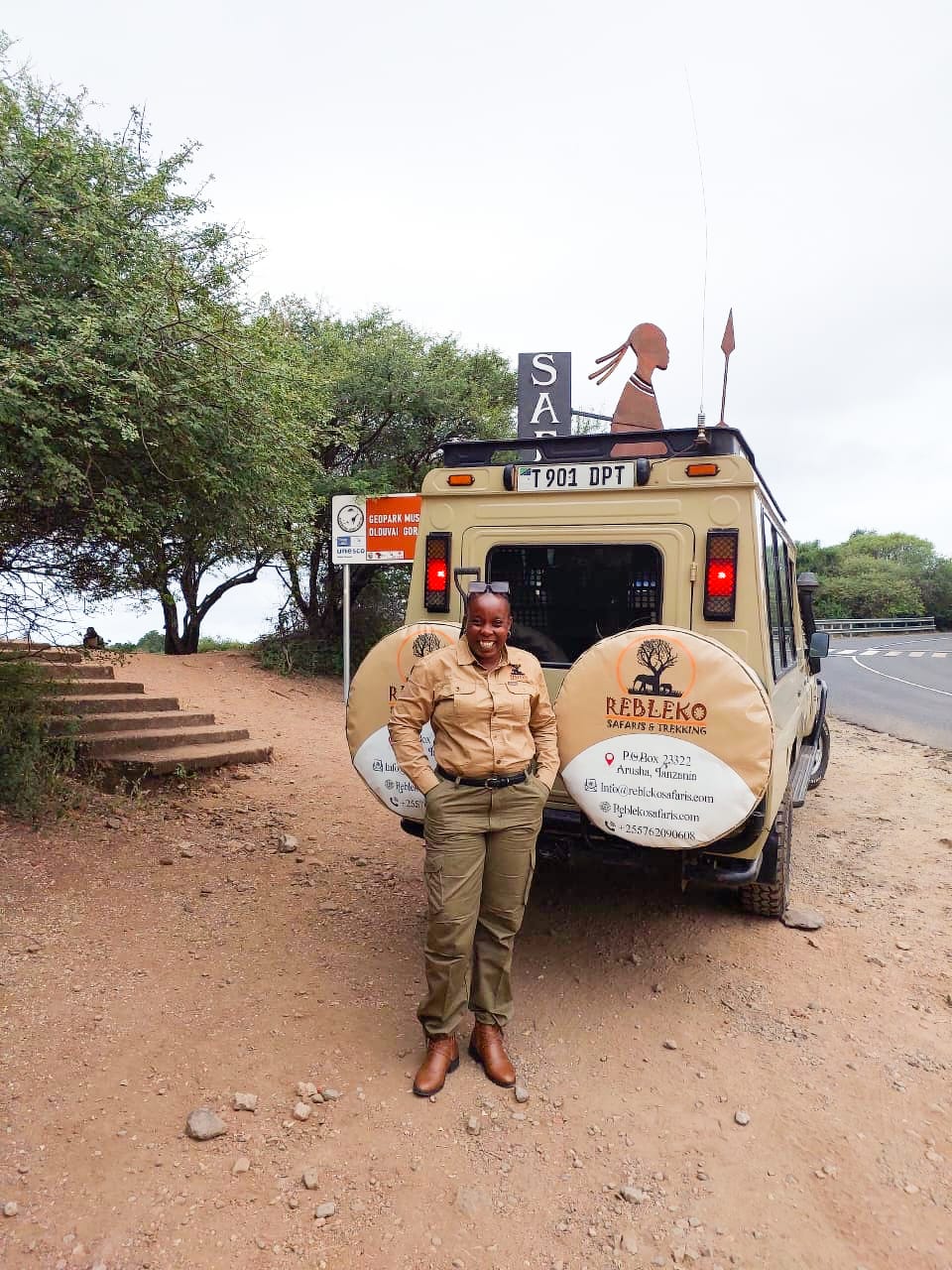 Rebleko Safaris & Trekking gallery