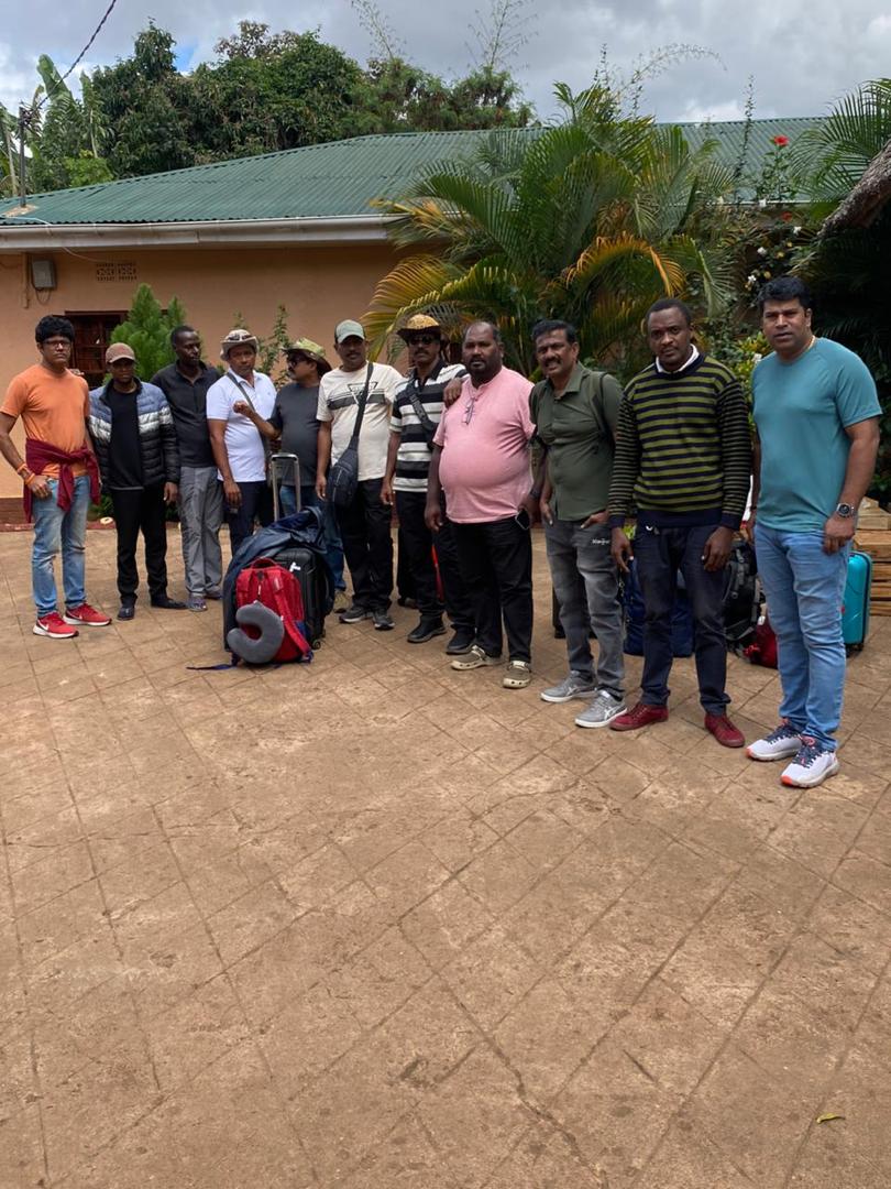 SERE ADVENTURE SAFARI gallery