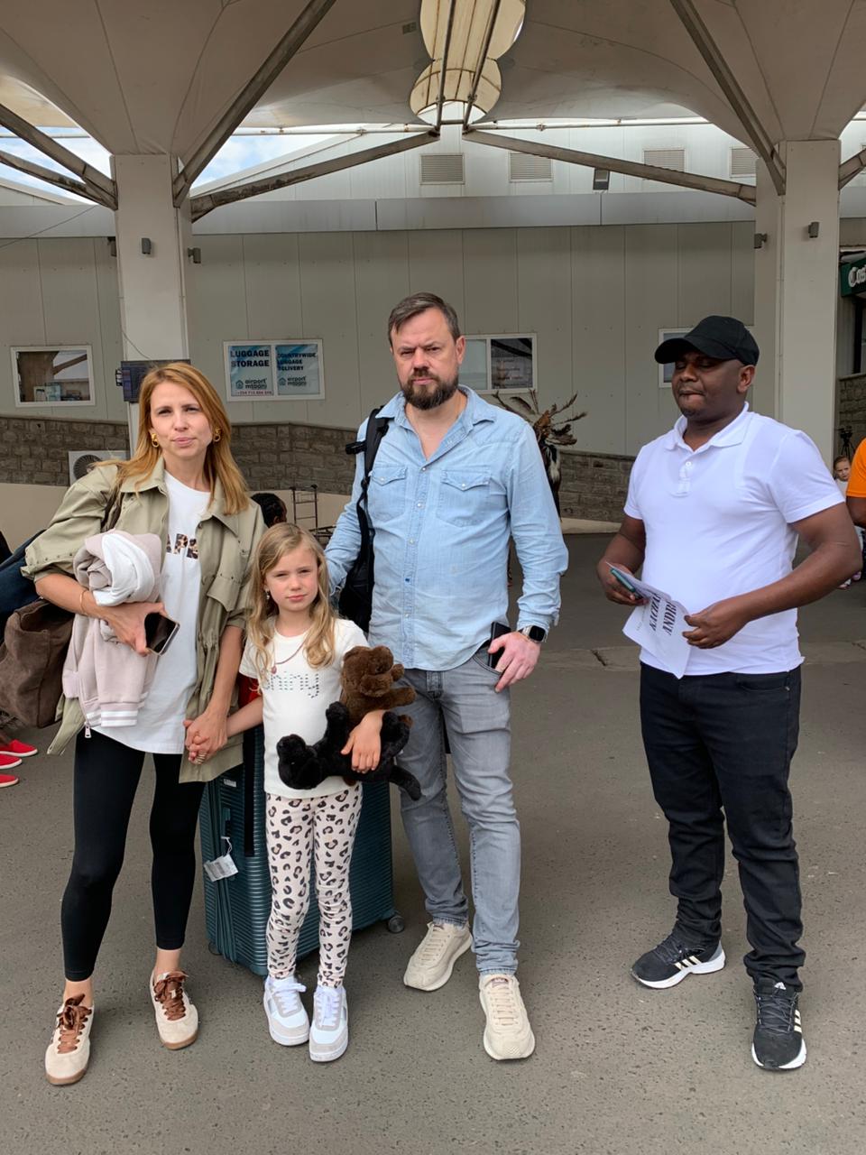 SUMMER BREAK SAFARIS gallery