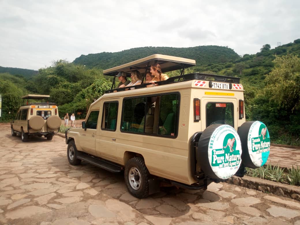 Tanzania pure nature and travel Agency Limited gallery