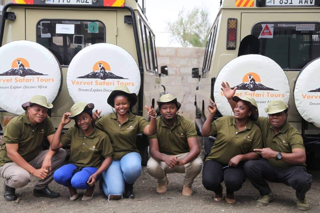 Vervet Safari And Tours Tanzania gallery