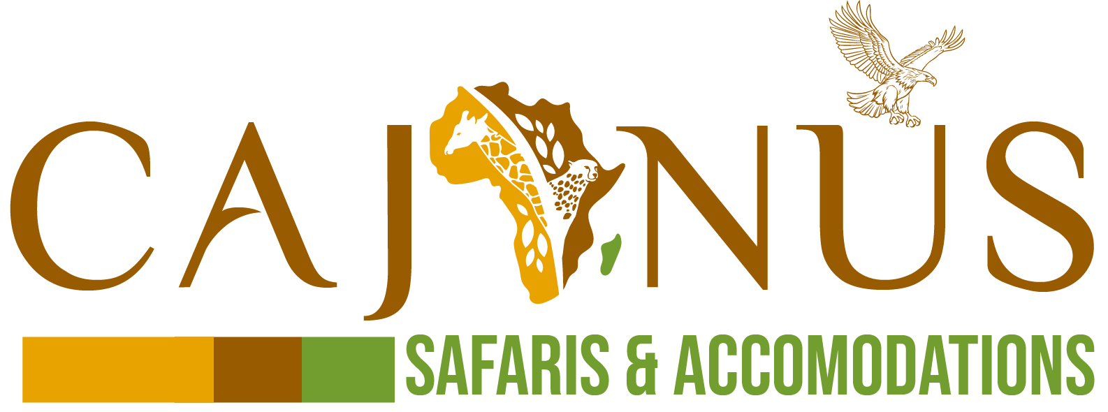 Cajanus Safaris logo