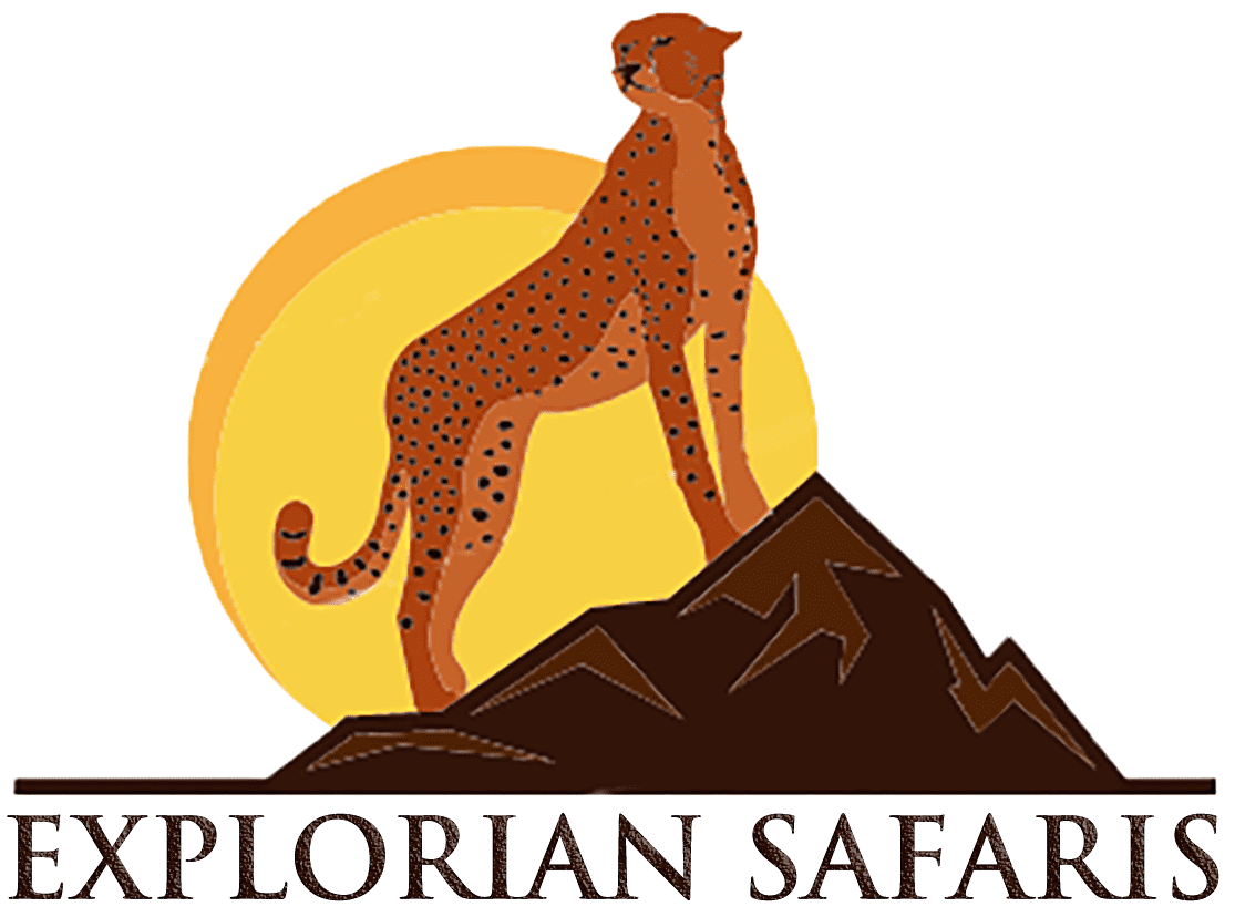 Explorian Safaris logo