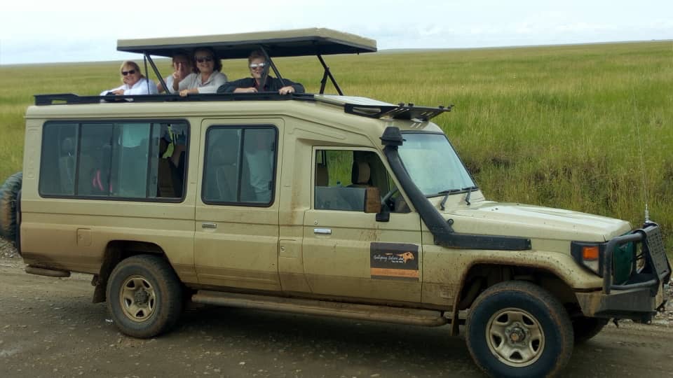 Galloping Safaris Ltd
