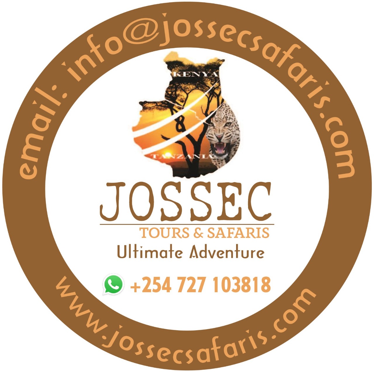 JOSSEC TOURS AND SAFARIS
