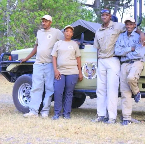 Nyala mobile safaris