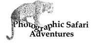 Photographic Safari Adventures 