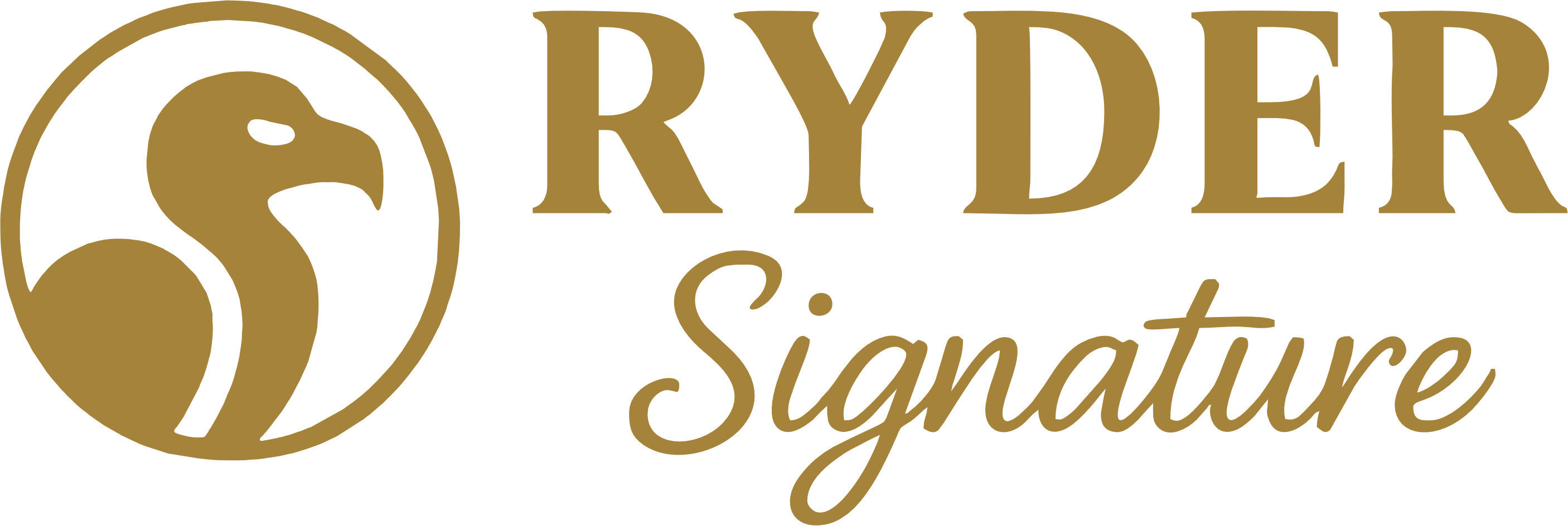 RYDER Signature