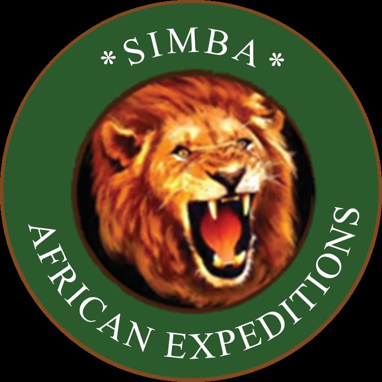 Simba African Expeditions logo