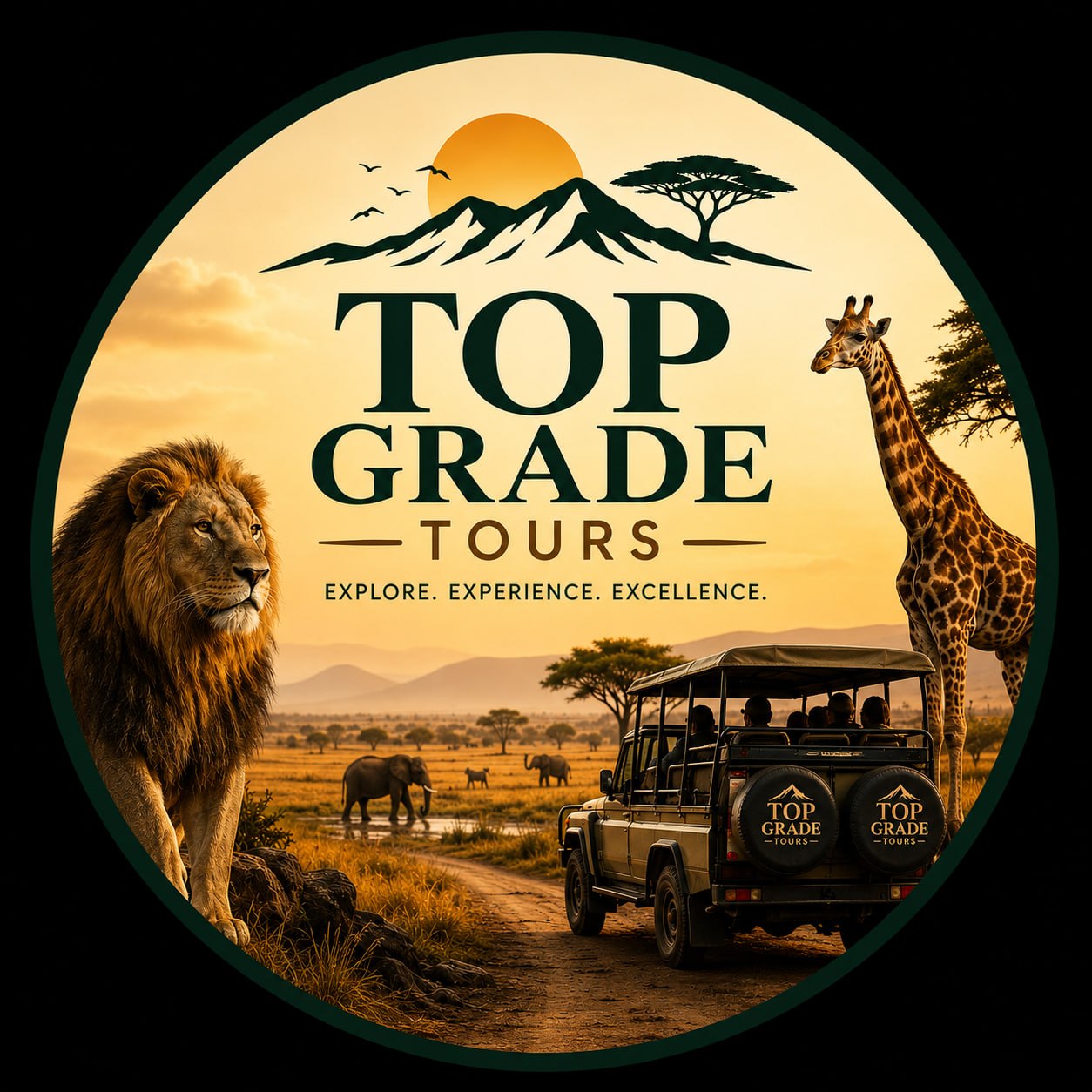 Top Grade Tours and Travel