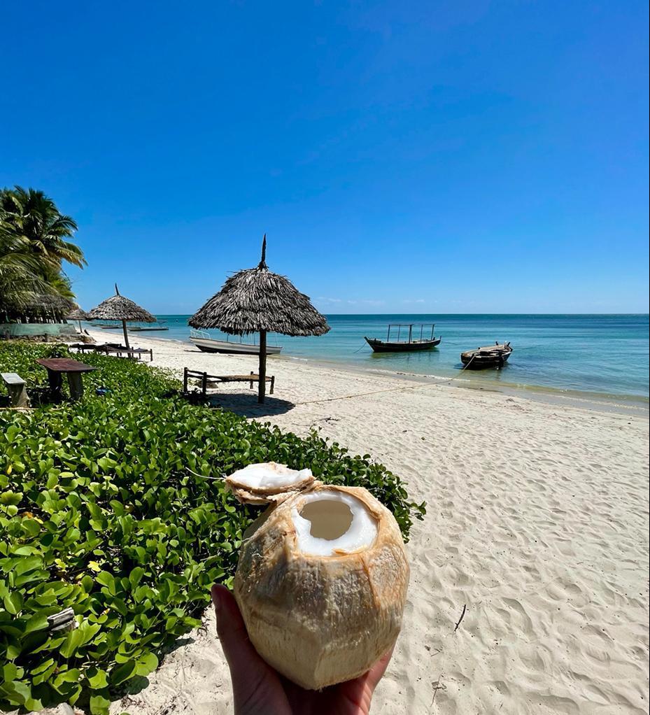 Afro Beach Bungalows
