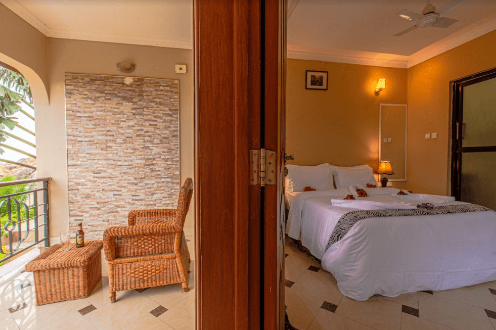 Standard Rooms